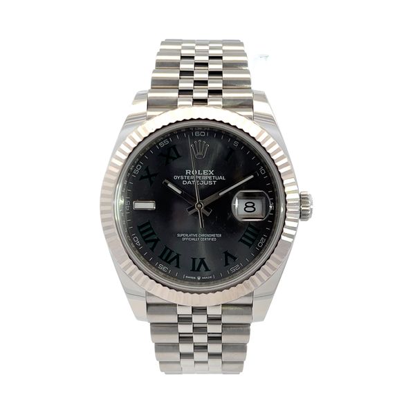 Rolex Datejust 41 126334